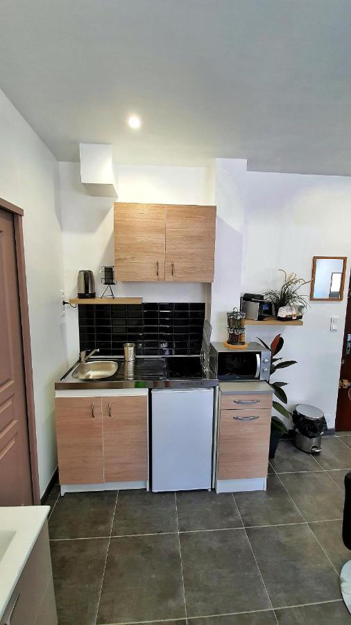 Suite Jacuzzi Privatif Plage Des Catalans Marsilya Dış mekan fotoğraf
