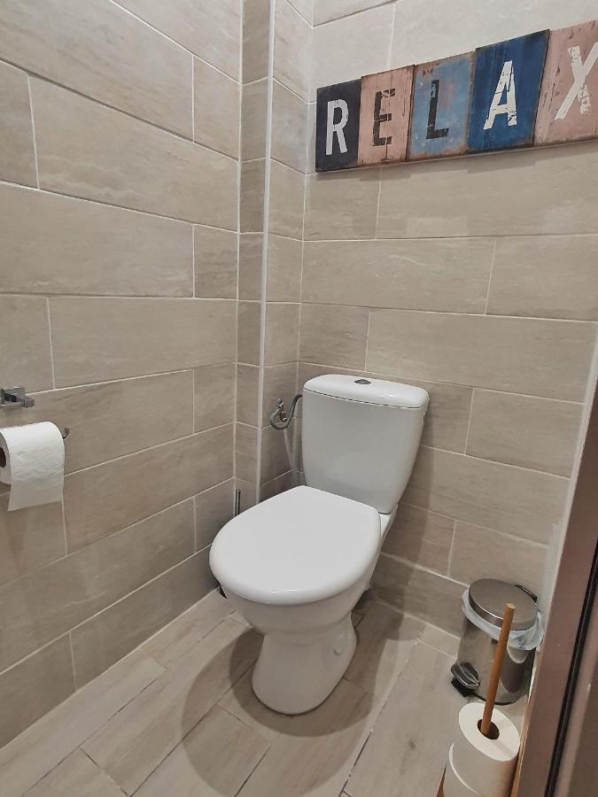 Suite Jacuzzi Privatif Plage Des Catalans Marsilya Dış mekan fotoğraf